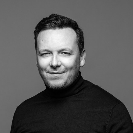 Portrait de Maxime Coignard